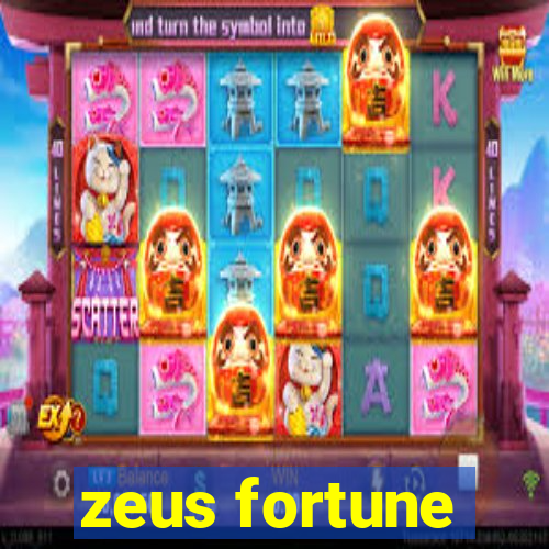 zeus fortune