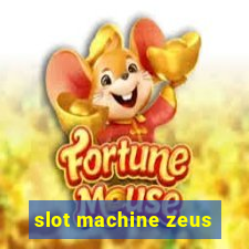 slot machine zeus