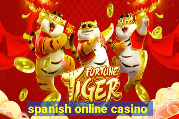 spanish online casino