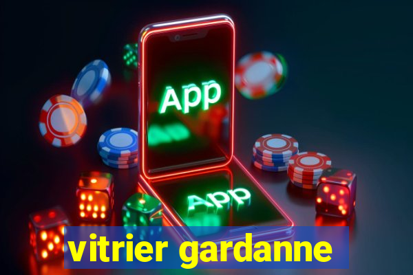 vitrier gardanne