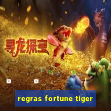 regras fortune tiger