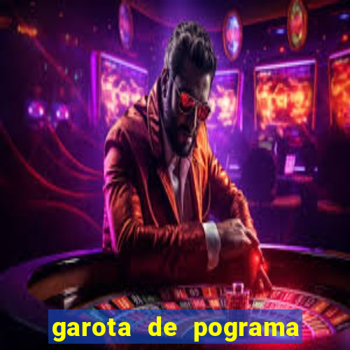 garota de pograma em saj