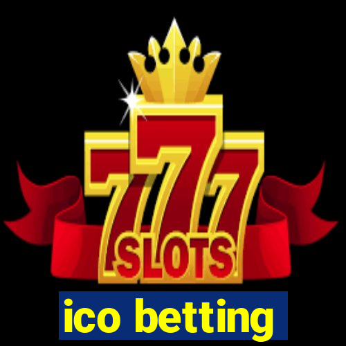 ico betting