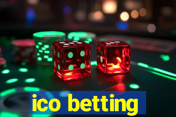 ico betting