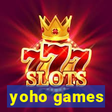 yoho games