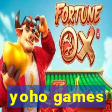 yoho games