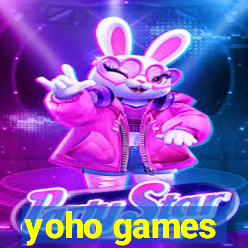 yoho games