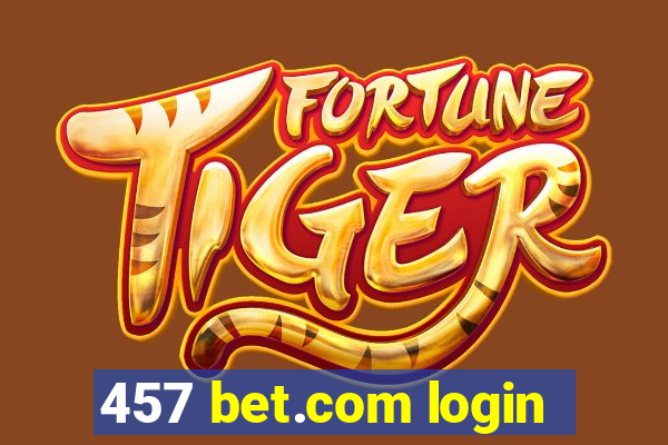 457 bet.com login