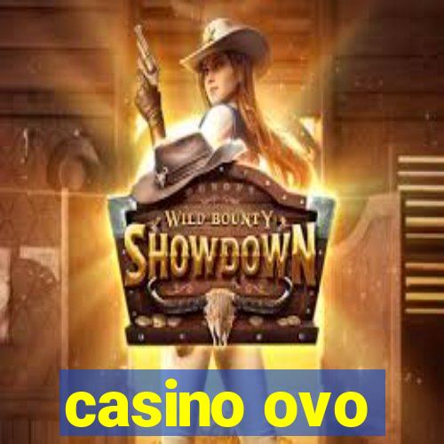 casino ovo