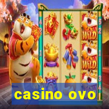 casino ovo