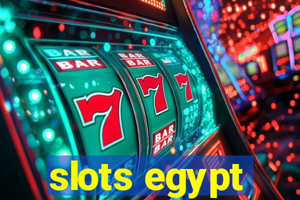 slots egypt