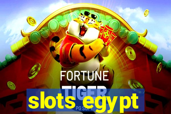 slots egypt