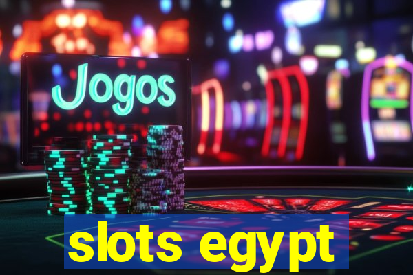 slots egypt