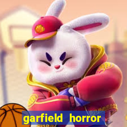 garfield horror game friv