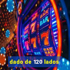 dado de 120 lados