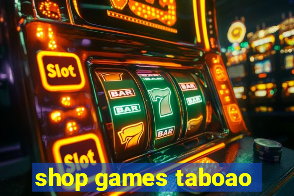 shop games taboao