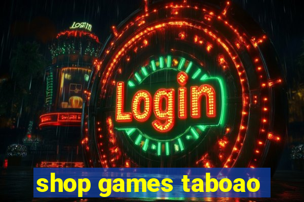 shop games taboao