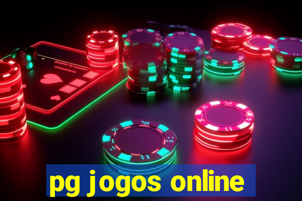 pg jogos online