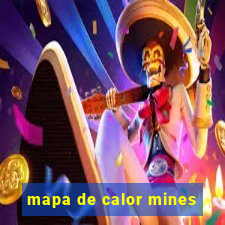 mapa de calor mines