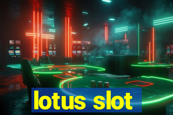 lotus slot