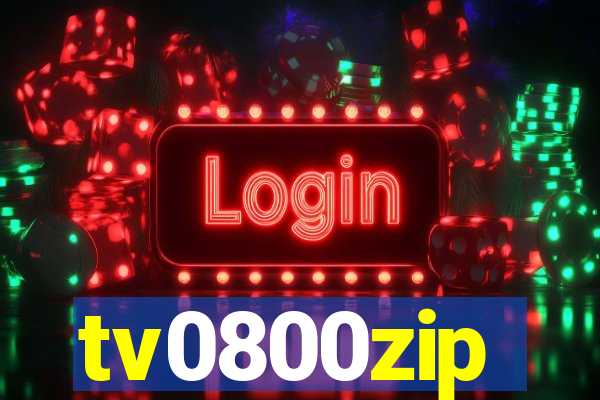 tv0800zip