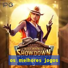 os melhores jogos da internet