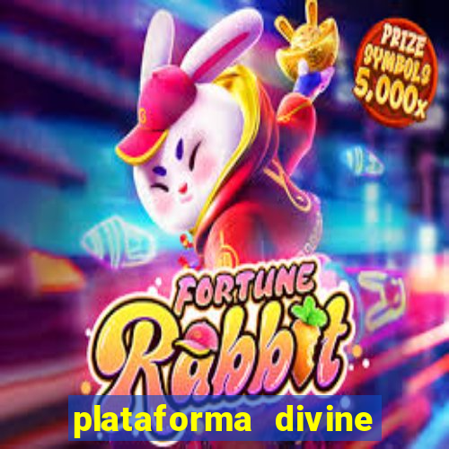 plataforma divine fortune paga mesmo