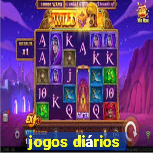 jogos diários