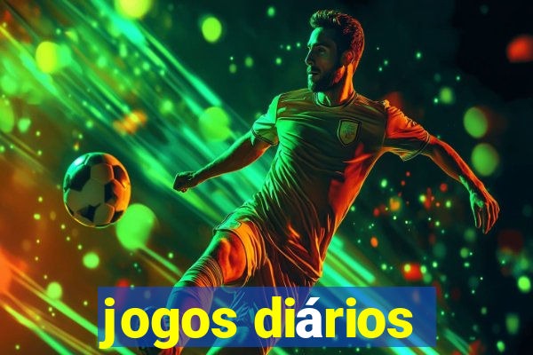 jogos diários