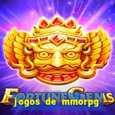 jogos de mmorpg para android