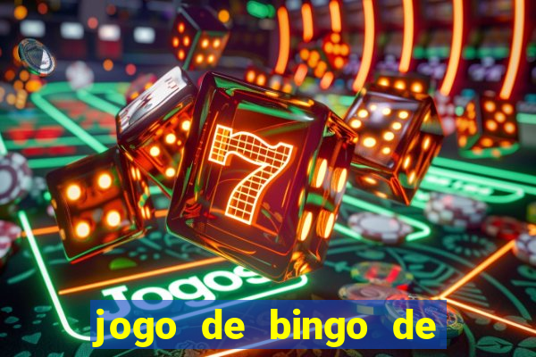 jogo de bingo de ganhar dinheiro