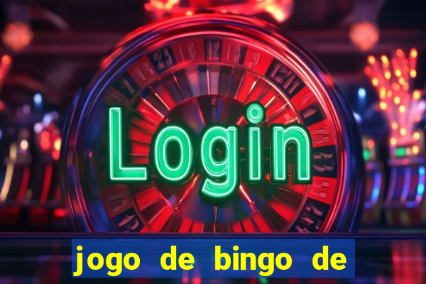 jogo de bingo de ganhar dinheiro