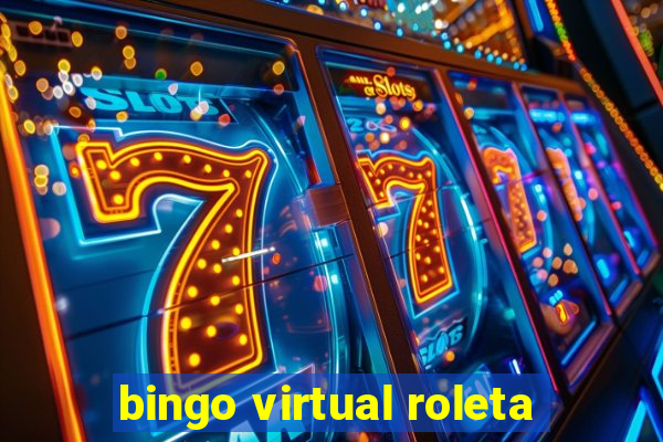 bingo virtual roleta