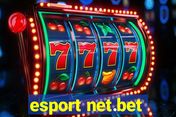 esport net.bet