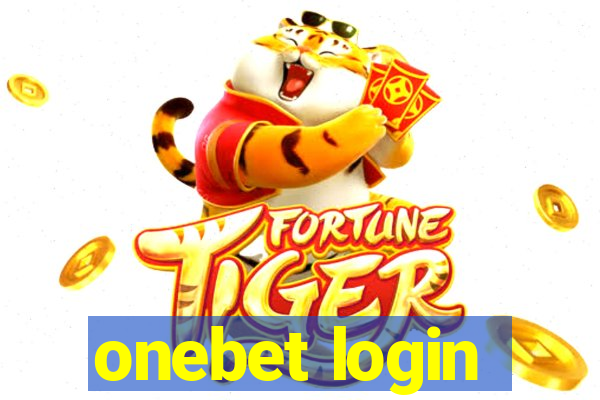 onebet login