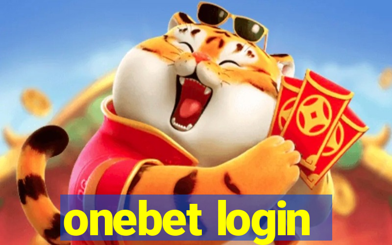 onebet login