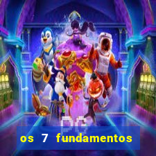 os 7 fundamentos da umbanda