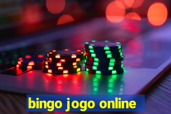 bingo jogo online