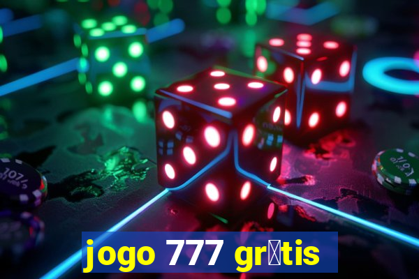 jogo 777 gr谩tis