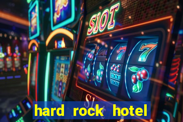 hard rock hotel and casino tulsa