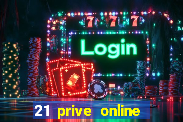 21 prive online casino review