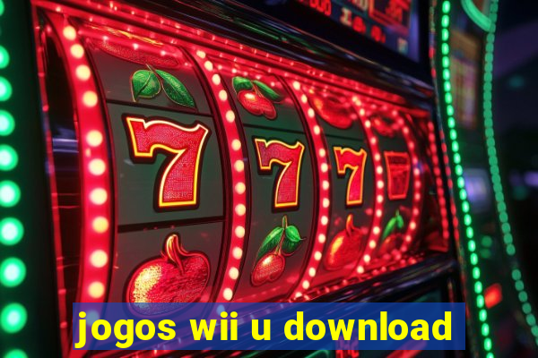 jogos wii u download