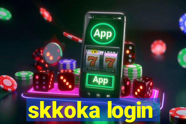 skkoka login