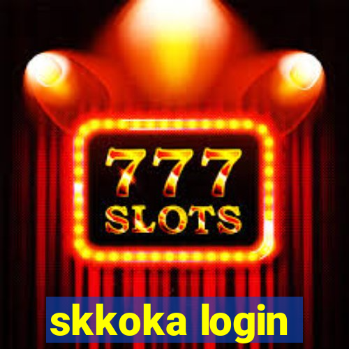 skkoka login