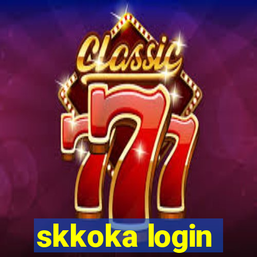 skkoka login