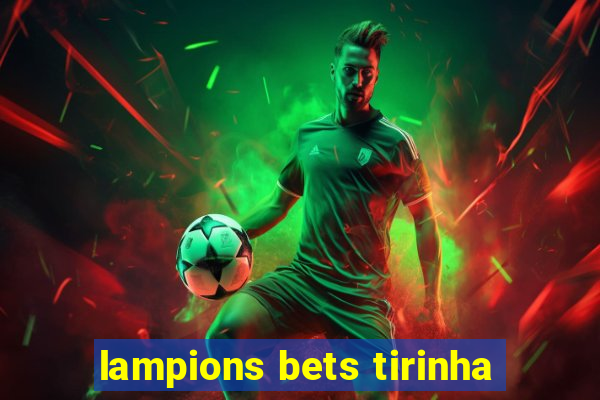 lampions bets tirinha