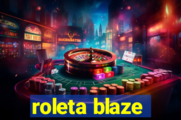 roleta blaze