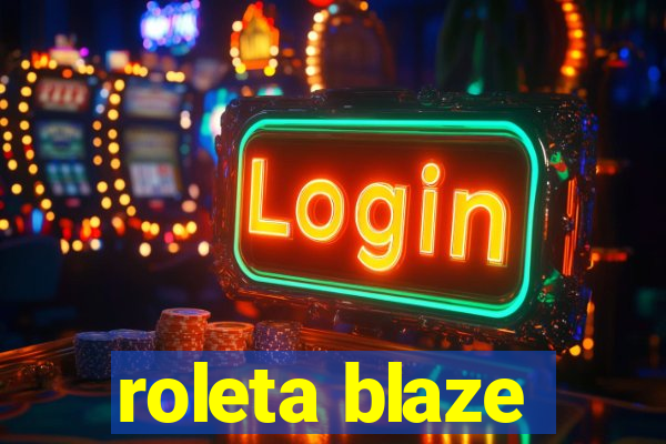 roleta blaze