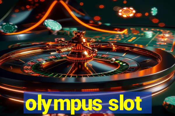 olympus slot