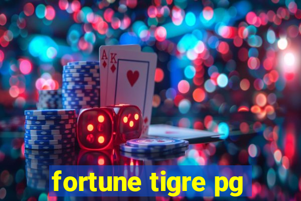 fortune tigre pg